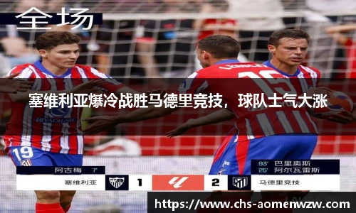 塞维利亚爆冷战胜马德里竞技，球队士气大涨