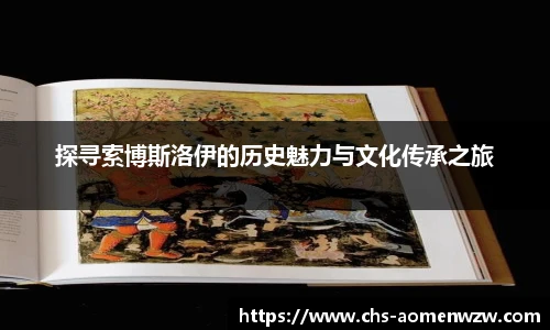 探寻索博斯洛伊的历史魅力与文化传承之旅